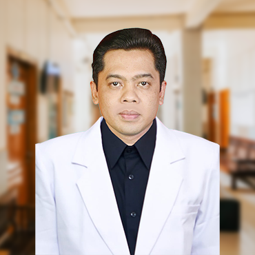 dr. Agung Teguh K, Sp.B.FinaCS.FICS