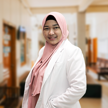 DR. dr. Shinta O, Sp.PD-KHOM, FINASIM