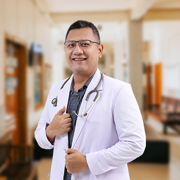 dr. Fernando Hasudungan O, Sp.PD, FINASIM