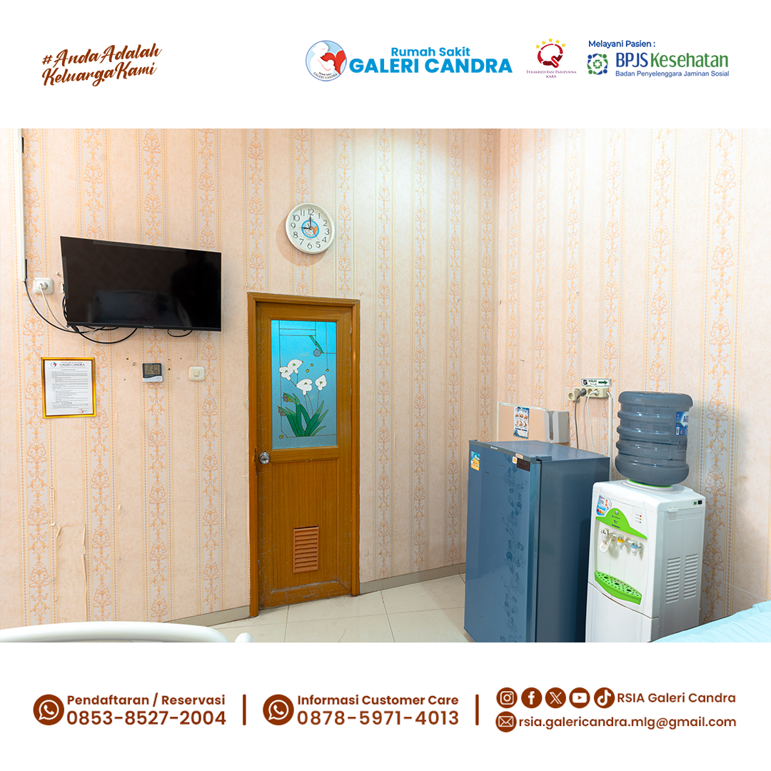 Kamar VVIP Daisy - Foto 2